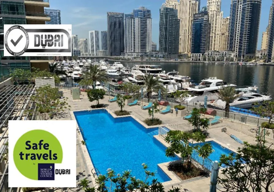 Nuran Marina Aparthotel Dubai