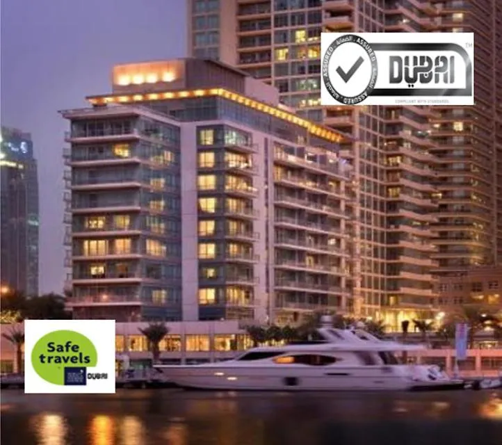 Nuran Marina Aparthotel Dubai