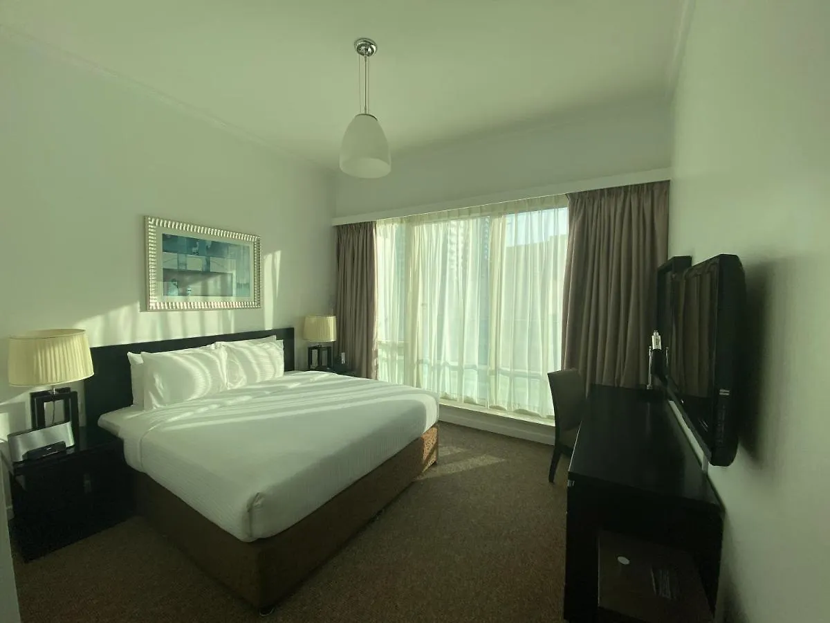 ****  Nuran Marina Aparthotel Dubai Verenigde Arabische Emiraten