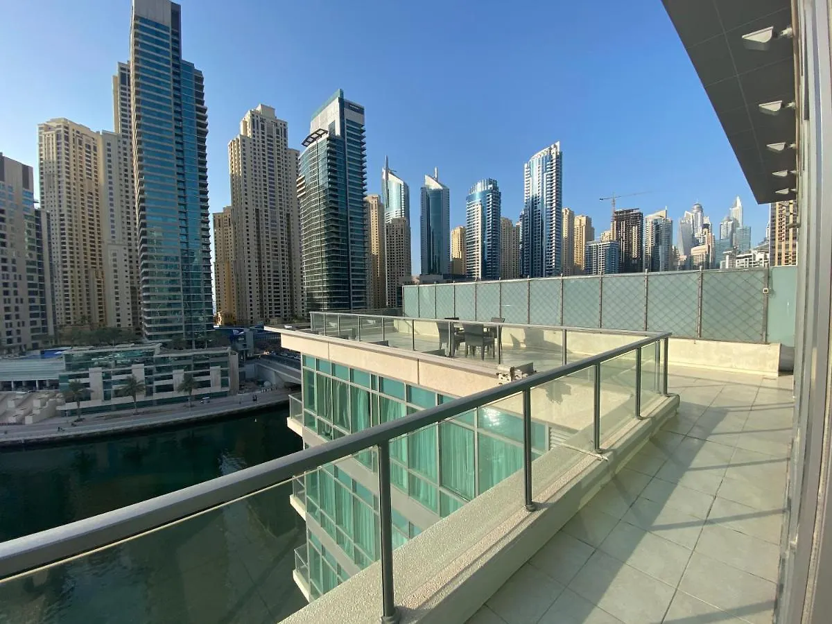 Nuran Marina Aparthotel Dubai