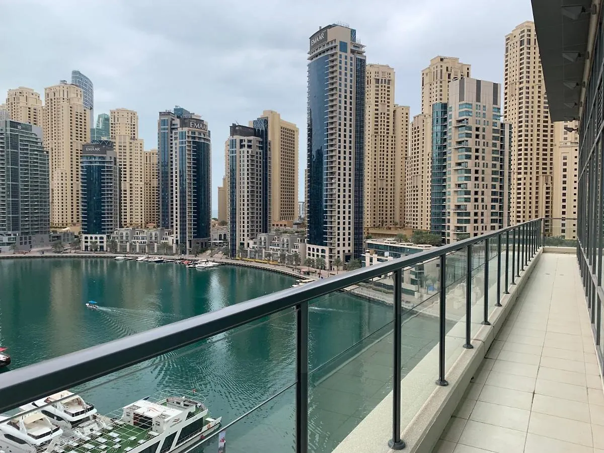 Nuran Marina Aparthotel Dubai Verenigde Arabische Emiraten