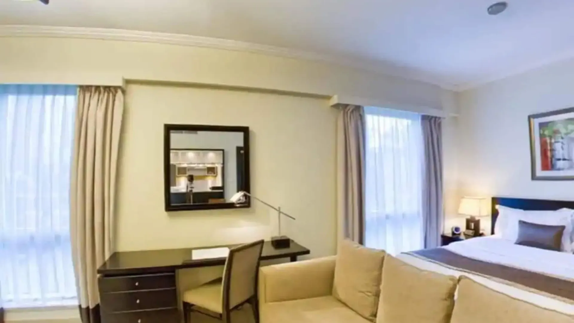Nuran Marina Aparthotel Dubai 4*,  Verenigde Arabische Emiraten