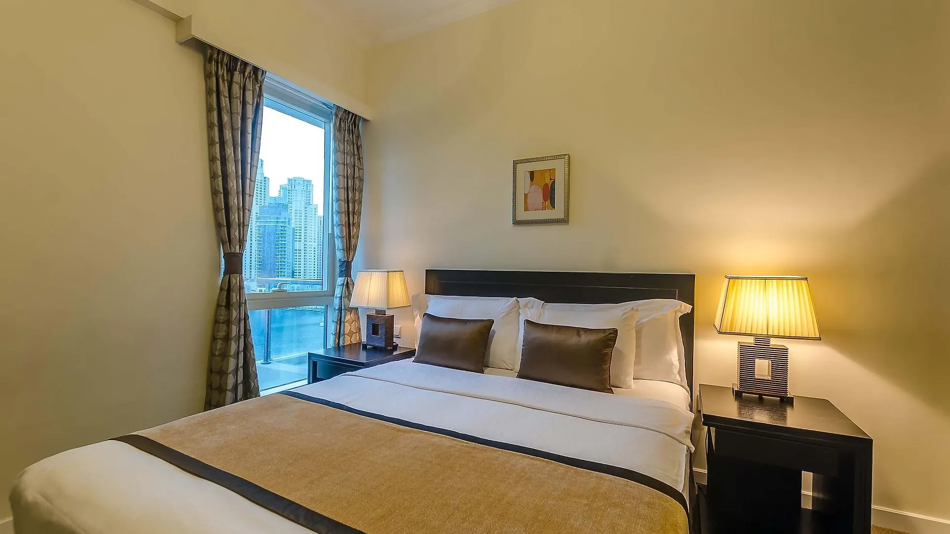 Nuran Marina Aparthotel Dubai