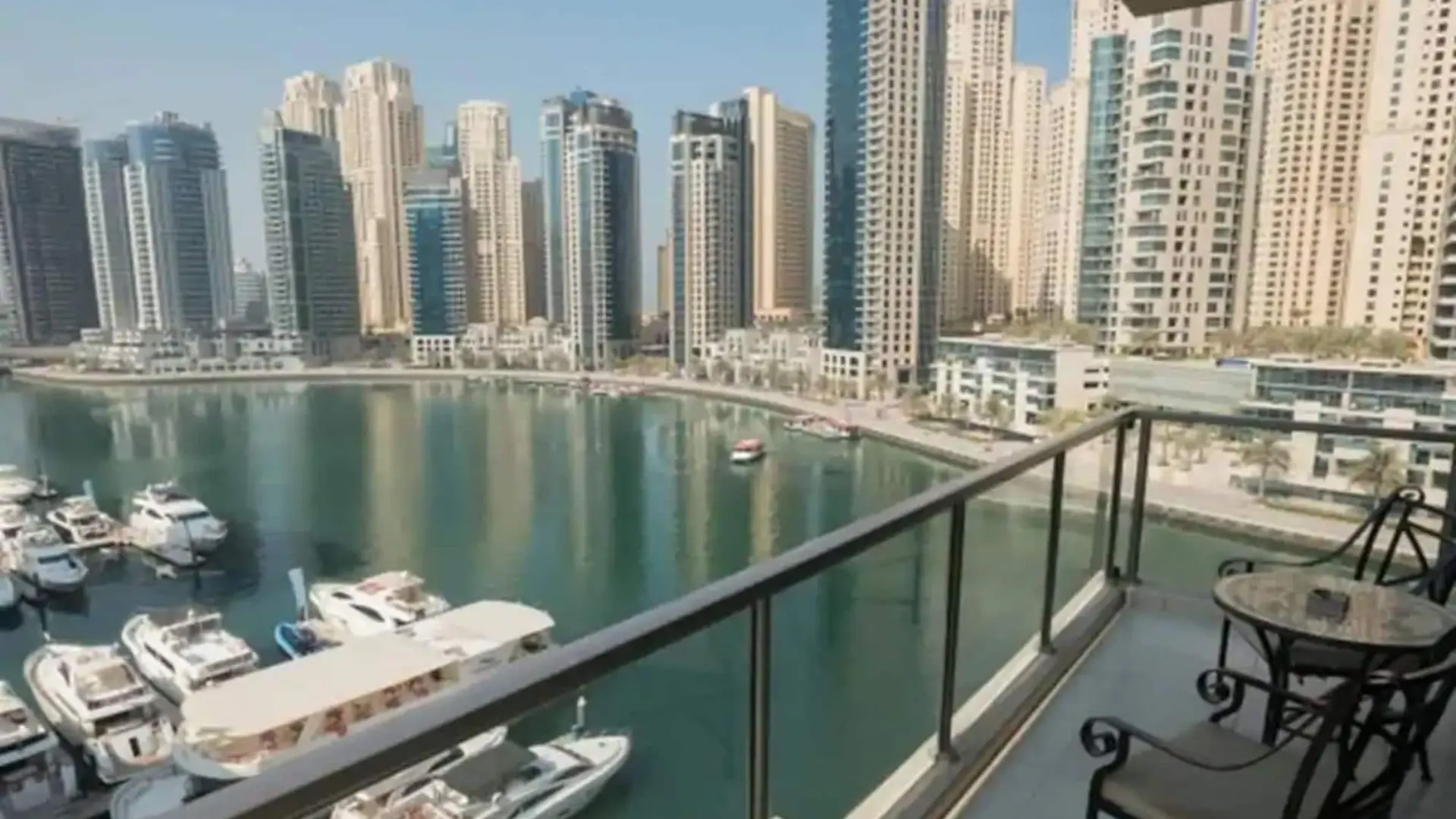 Nuran Marina Aparthotel Dubai