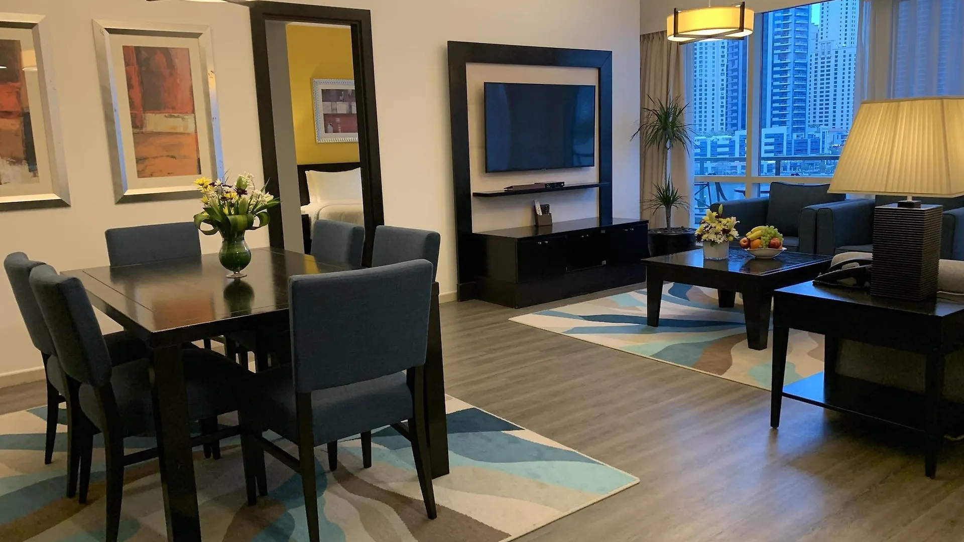 Nuran Marina Aparthotel Dubai 4*,  Verenigde Arabische Emiraten