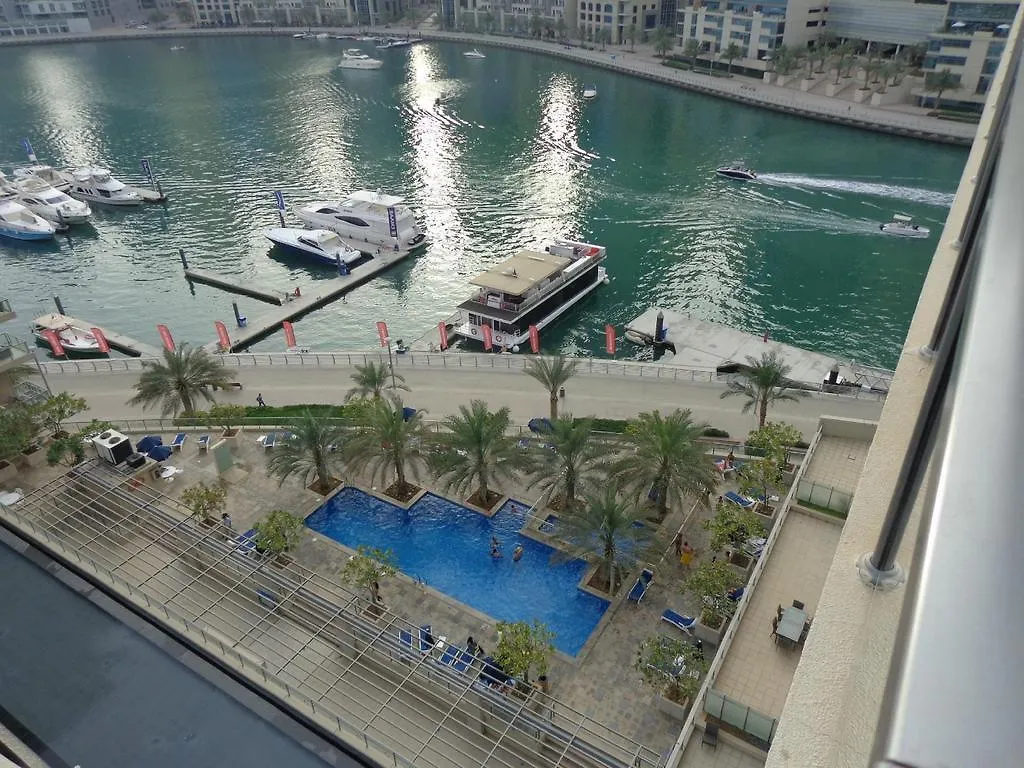 Nuran Marina Aparthotel Dubai