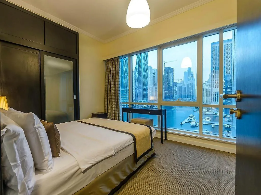 Nuran Marina Aparthotel Dubai 4*,  Verenigde Arabische Emiraten