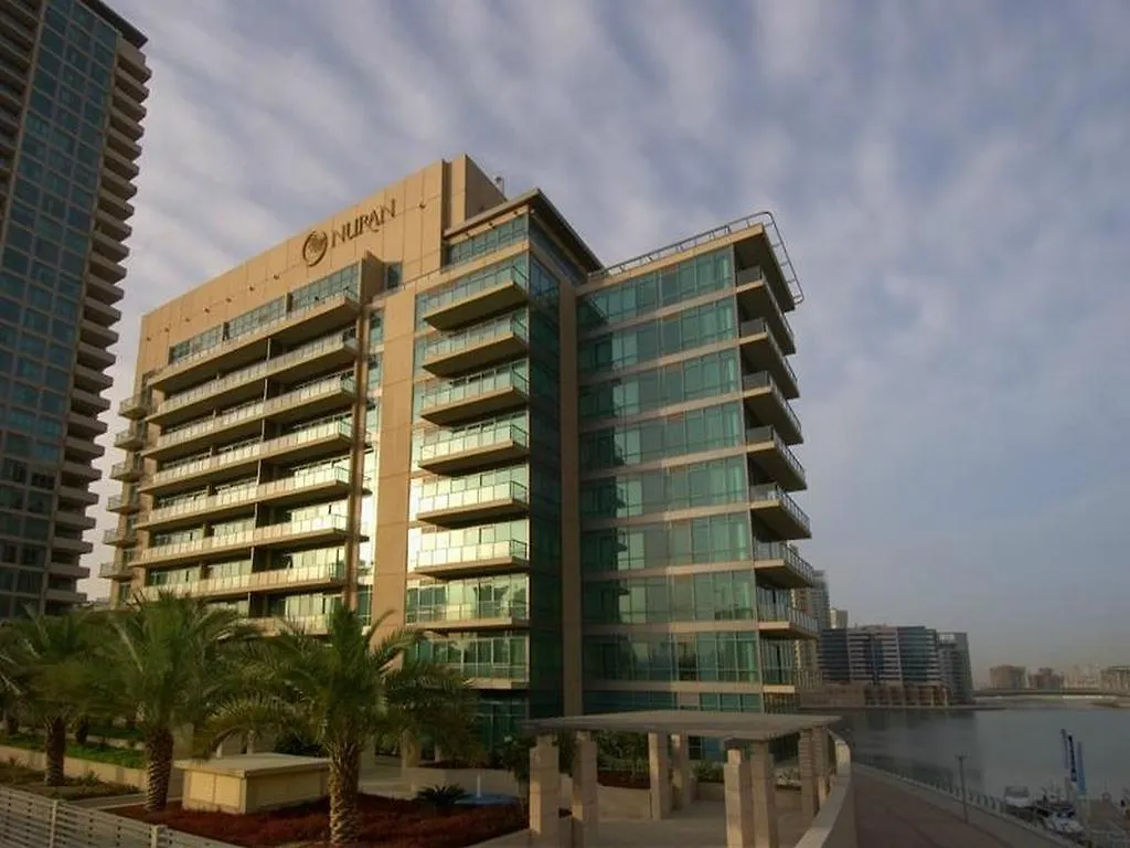 Nuran Marina Aparthotel Dubai