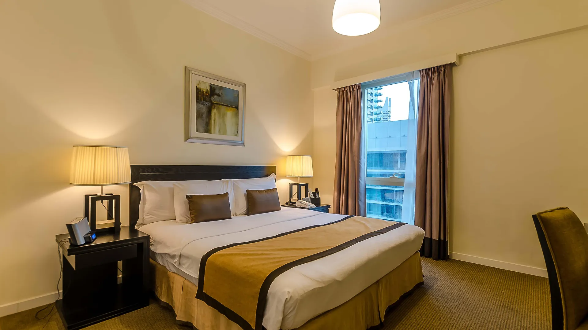 Nuran Marina Aparthotel Dubai 4*,  Verenigde Arabische Emiraten