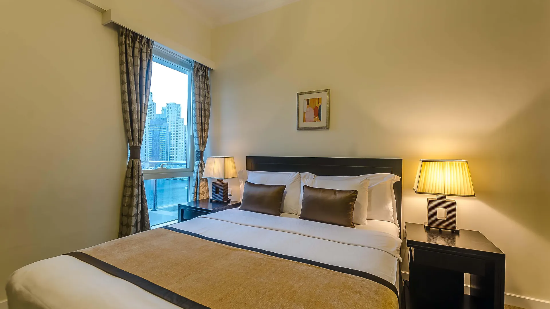 Nuran Marina Aparthotel Dubai