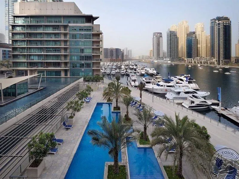 Nuran Marina Aparthotel Dubai 4*,