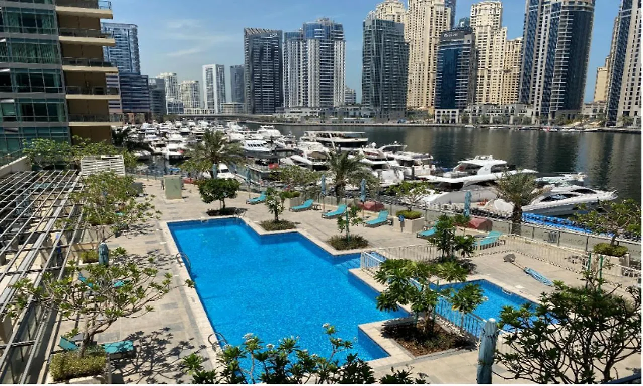 ****  Nuran Marina Aparthotel Dubai Verenigde Arabische Emiraten