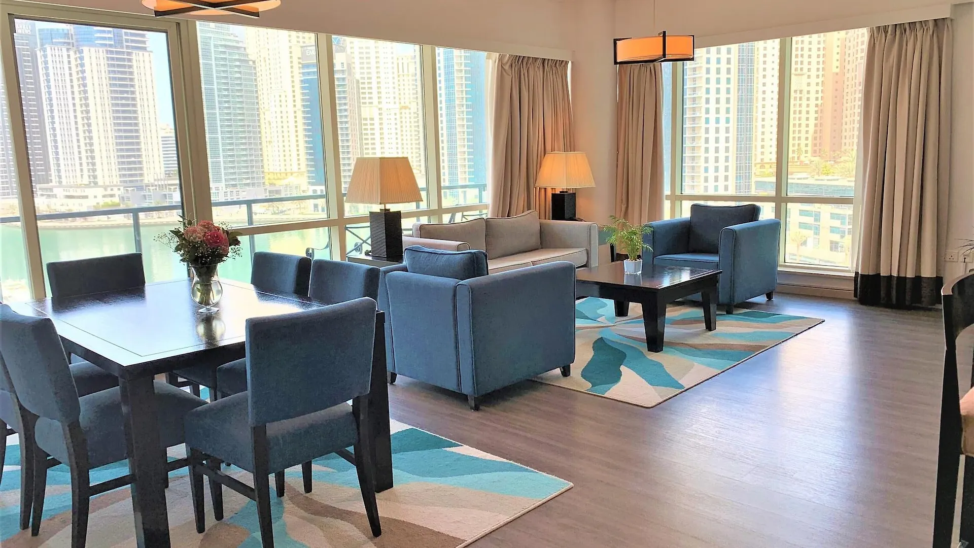 Nuran Marina Aparthotel Dubai