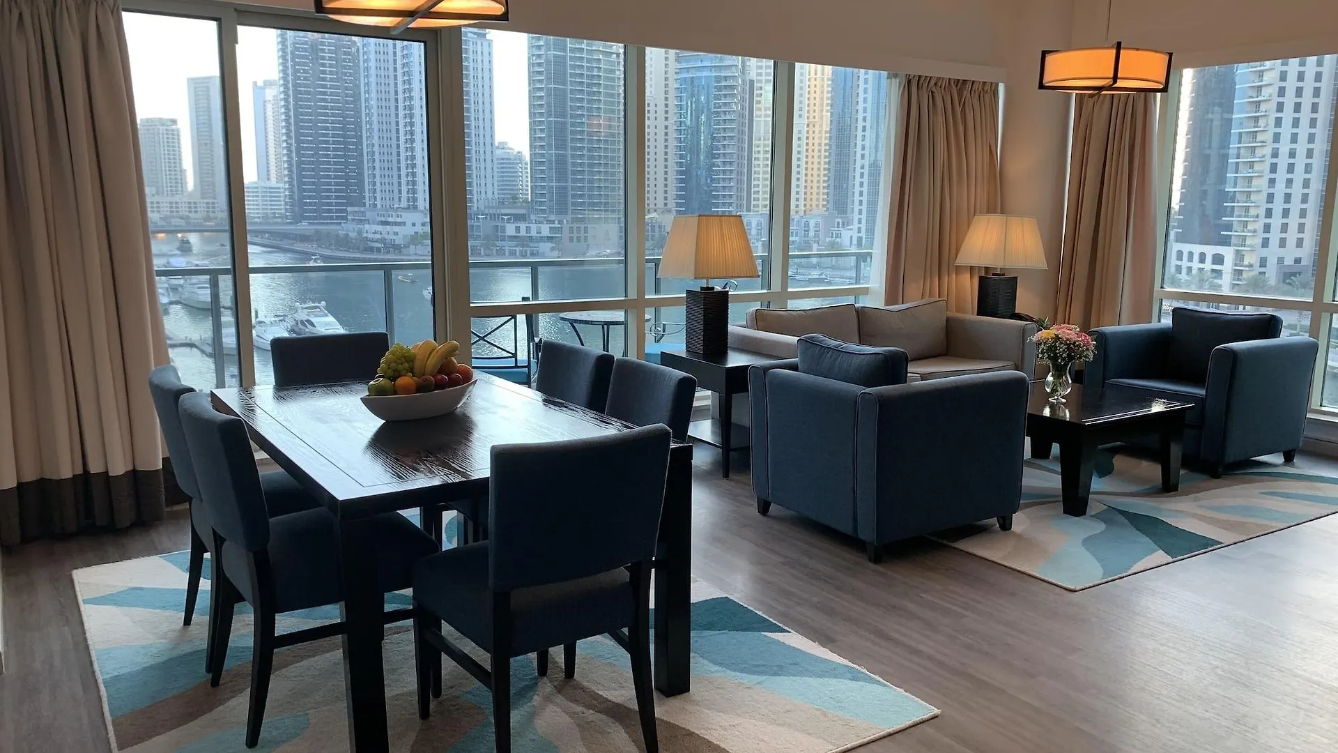 Nuran Marina Aparthotel Dubai
