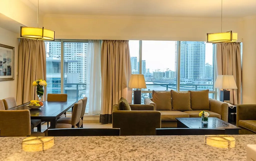 Nuran Marina Aparthotel Dubai Verenigde Arabische Emiraten