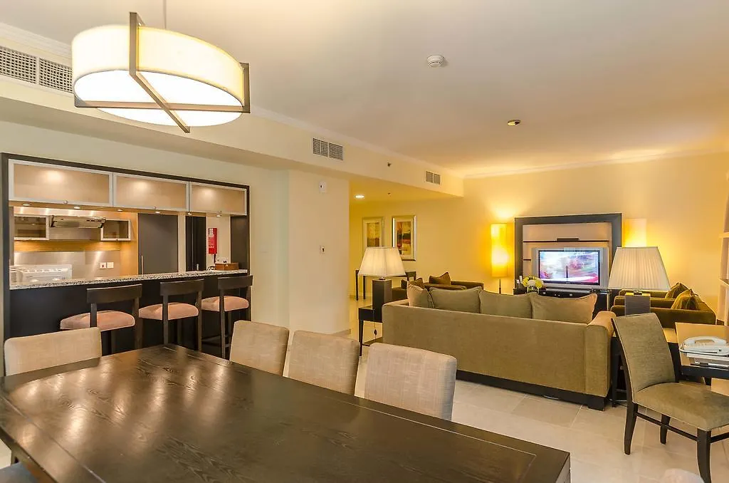 Nuran Marina Aparthotel Dubai