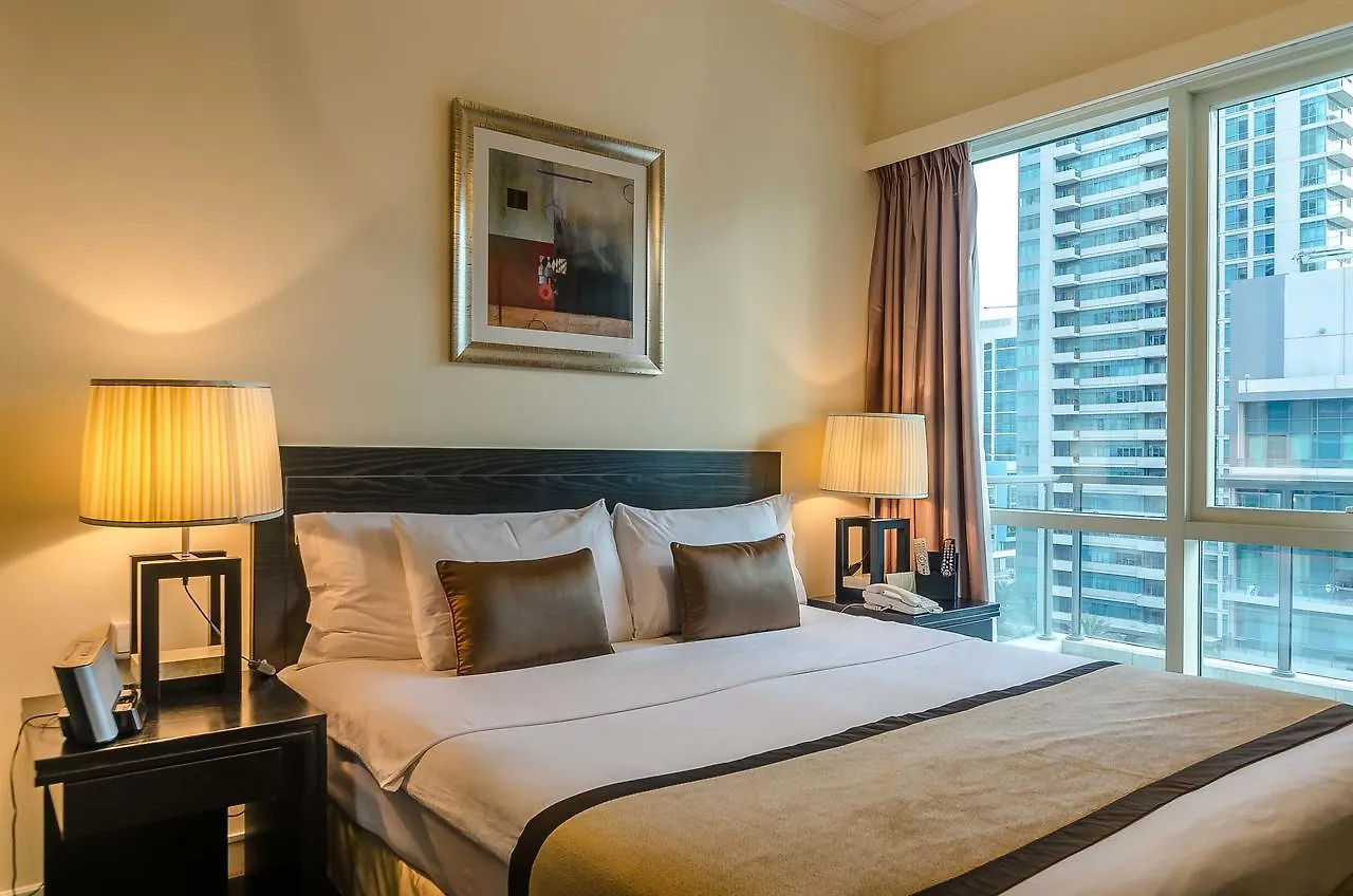 Nuran Marina Aparthotel Dubai