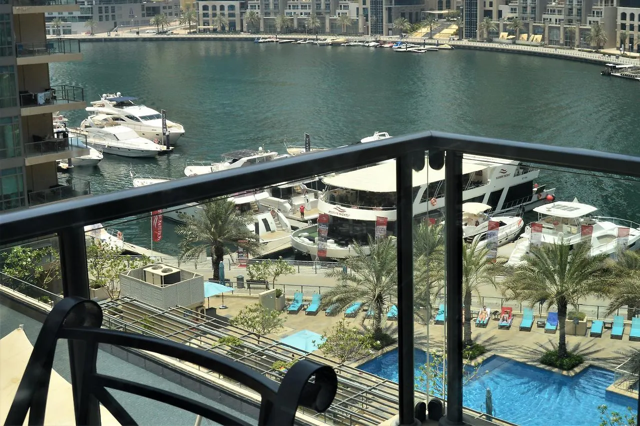Nuran Marina Aparthotel Dubai