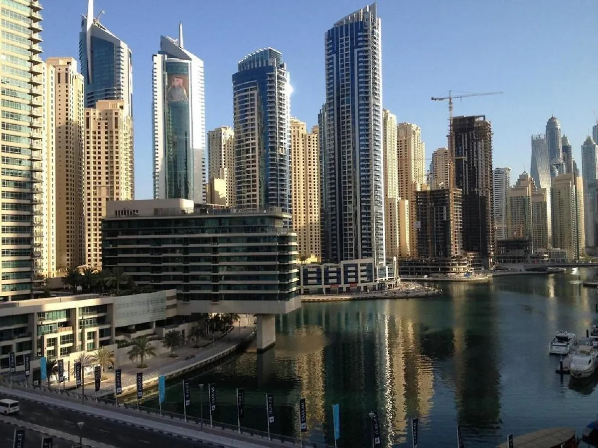 Nuran Marina Aparthotel Dubai