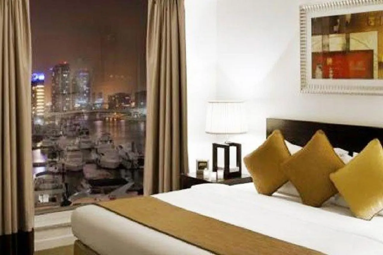 Nuran Marina Aparthotel Dubai
