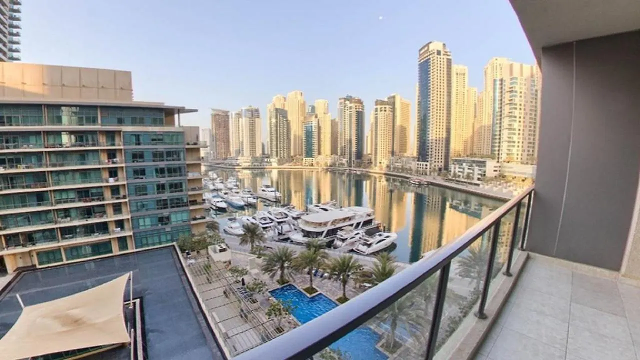 Nuran Marina Aparthotel Dubai 4*,  Verenigde Arabische Emiraten