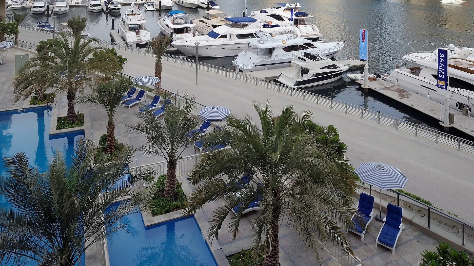Nuran Marina Aparthotel Dubai