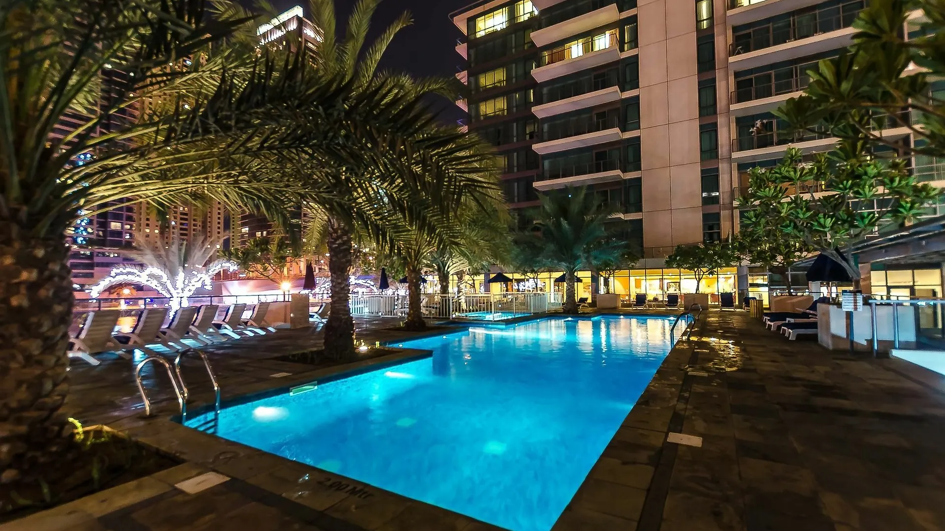 Nuran Marina Aparthotel Dubai