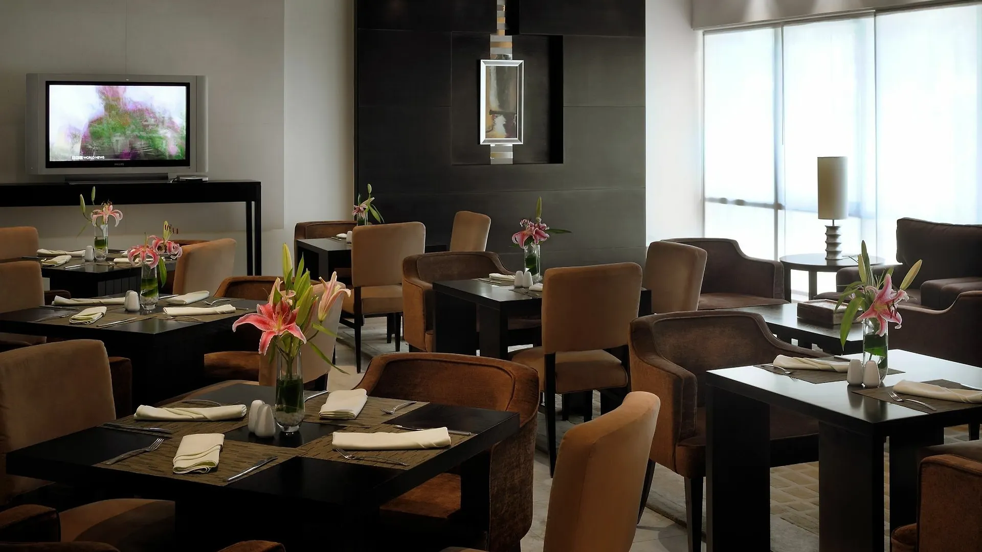 Nuran Marina Aparthotel Dubai Verenigde Arabische Emiraten