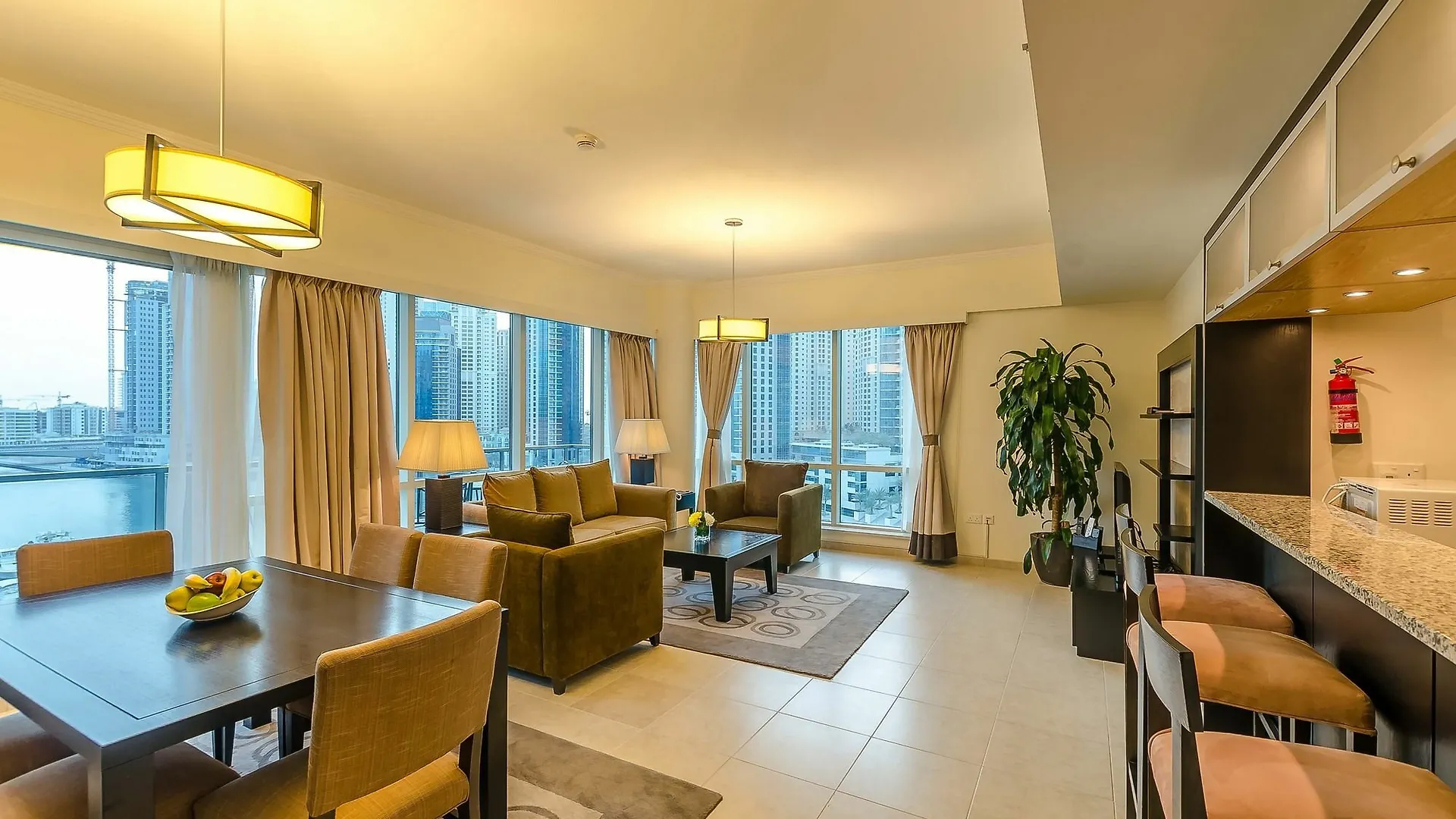 Nuran Marina Aparthotel Dubai