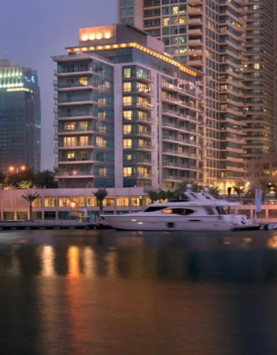 Aparthotel Nuran Marina Dubai