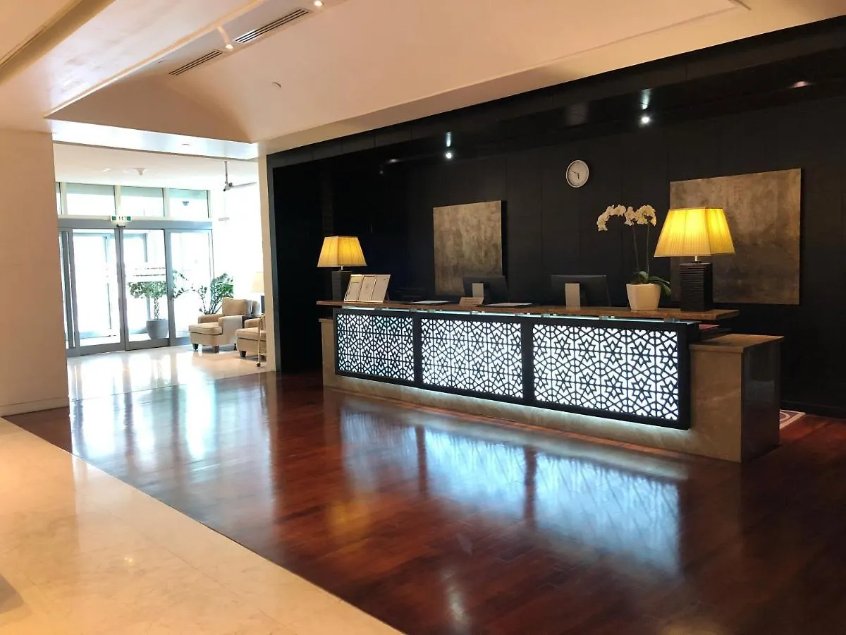 Aparthotel Nuran Marina Dubai Vereinigte Arabische Emirate