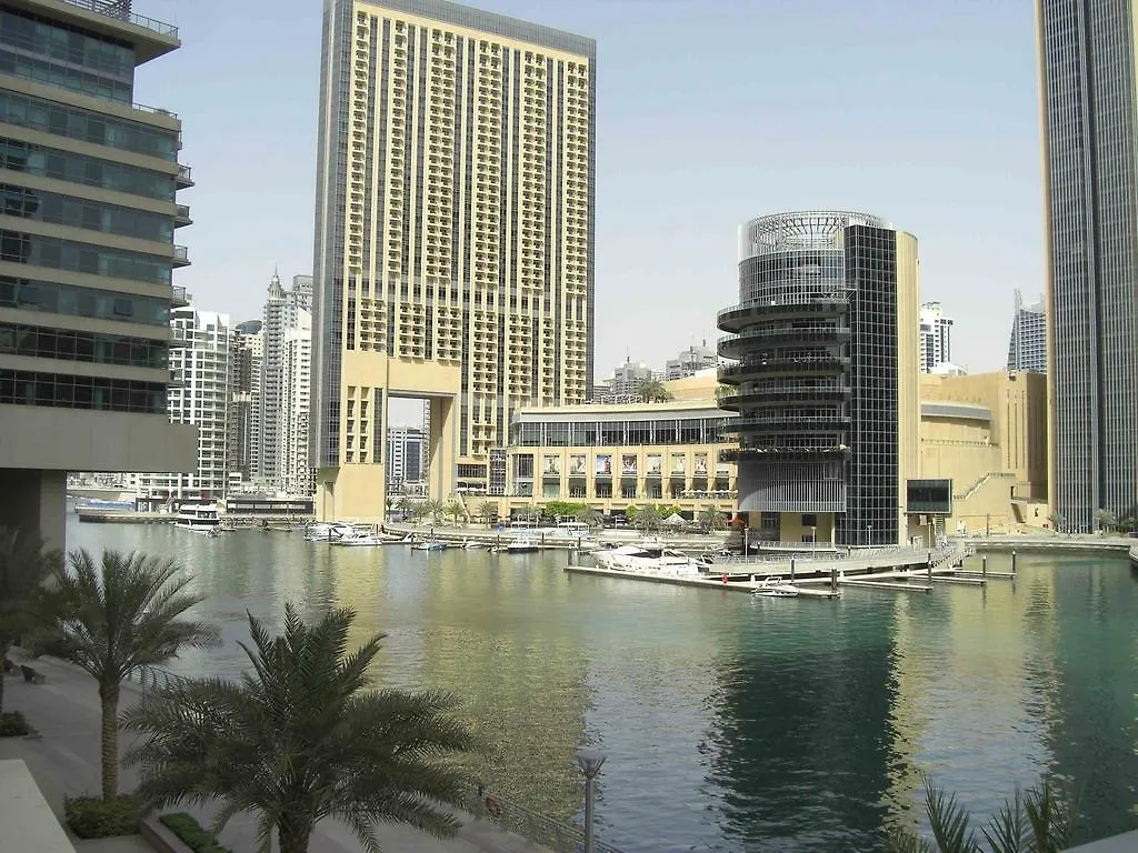 Aparthotel Nuran Marina Dubai