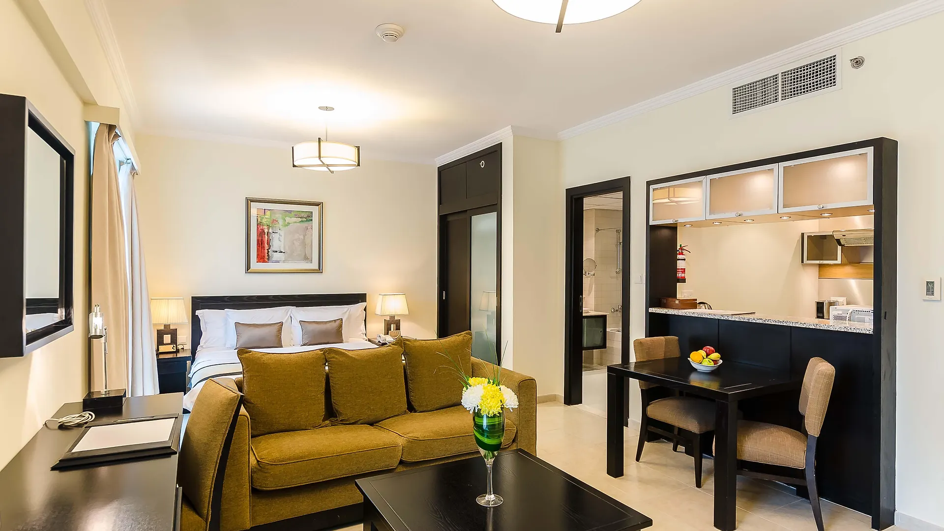Aparthotel Nuran Marina Dubai