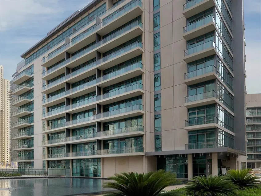 ****  Aparthotel Nuran Marina Dubai Vereinigte Arabische Emirate