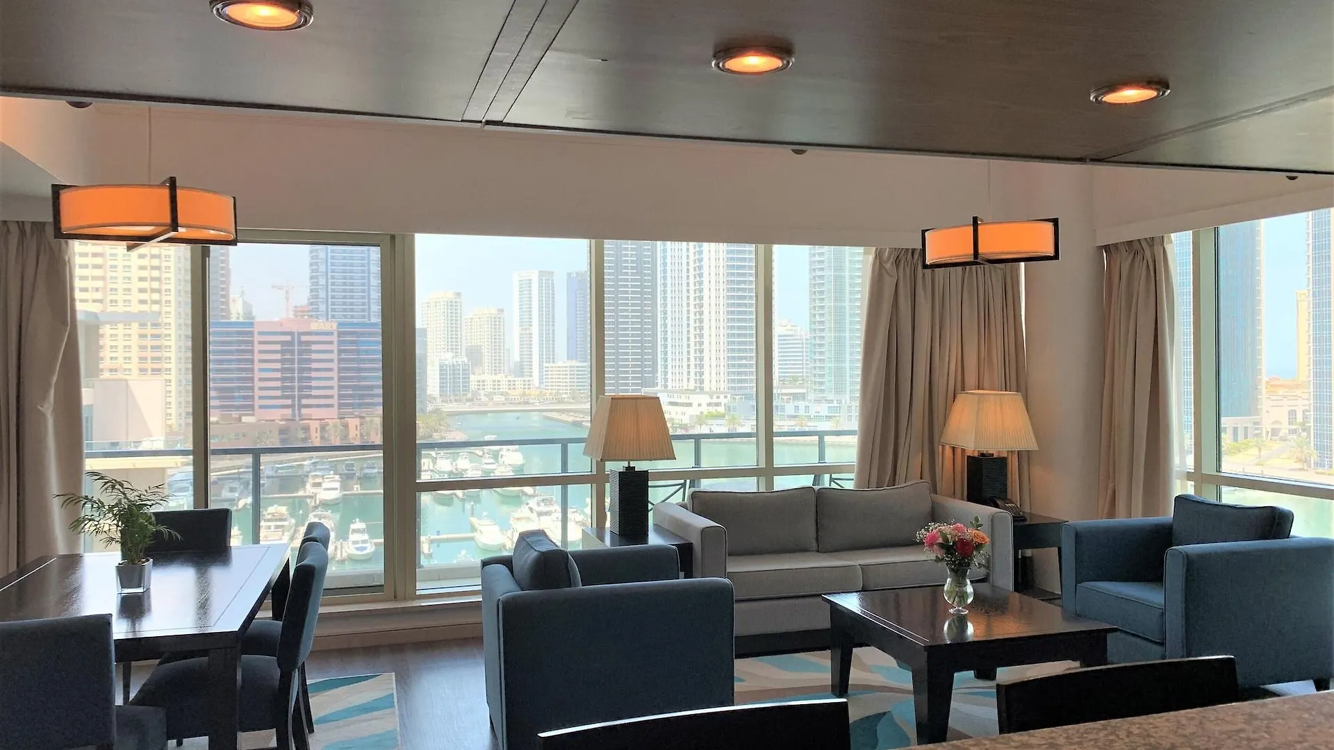 Aparthotel Nuran Marina Dubai