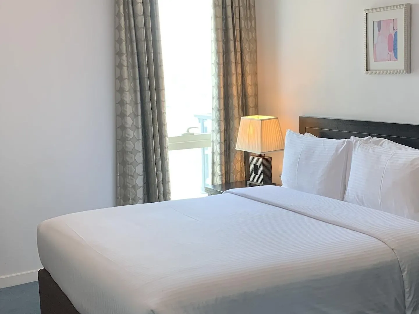 Aparthotel Nuran Marina Dubai