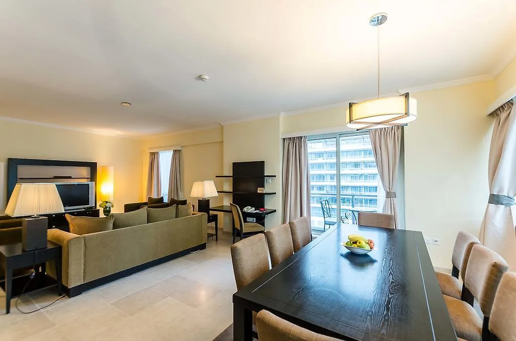 Aparthotel Nuran Marina Dubai 4*,