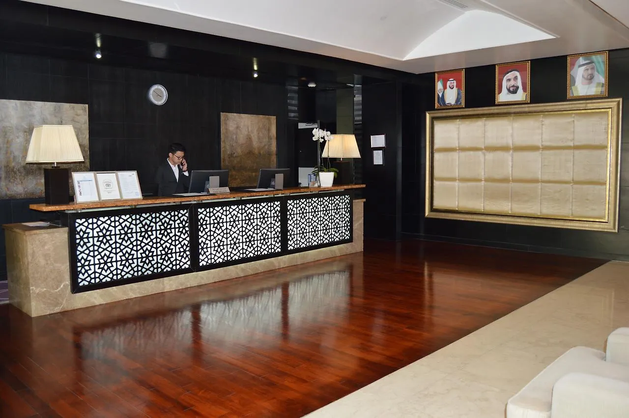 Aparthotel Nuran Marina Dubai
