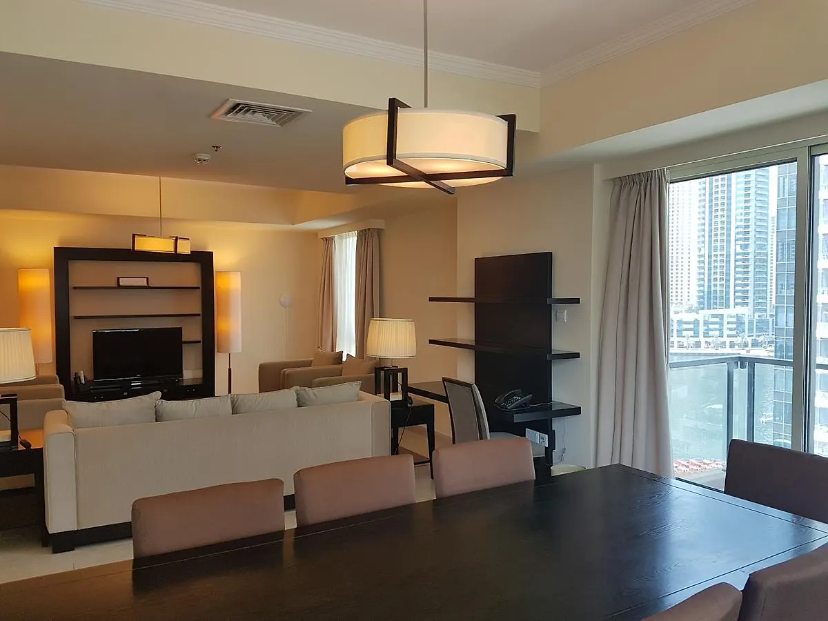 Aparthotel Nuran Marina Dubai