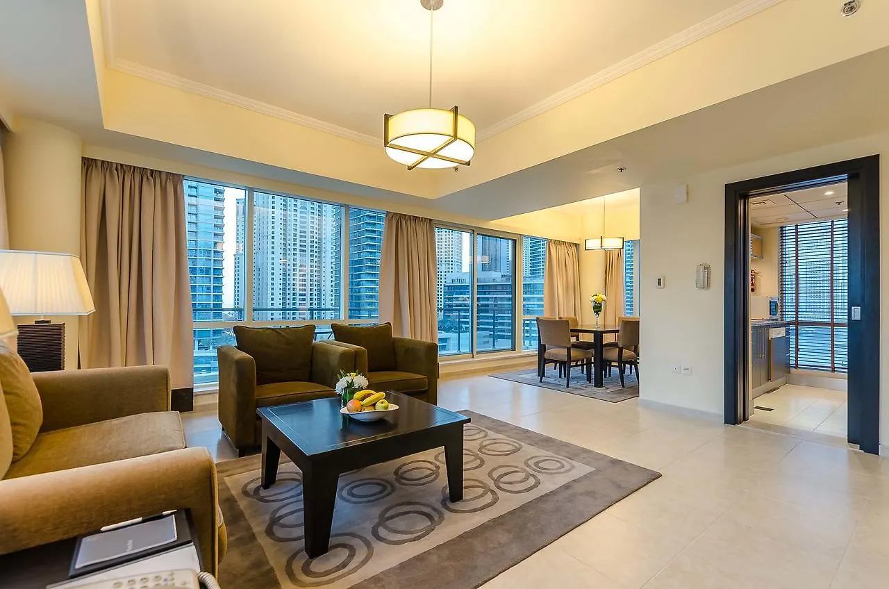 ****  Aparthotel Nuran Marina Dubai Vereinigte Arabische Emirate