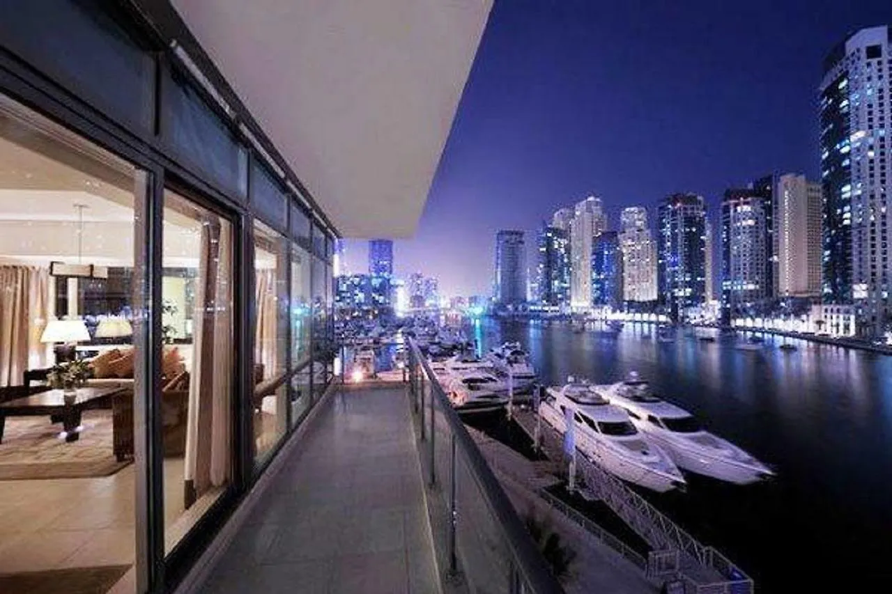 Aparthotel Nuran Marina Dubai