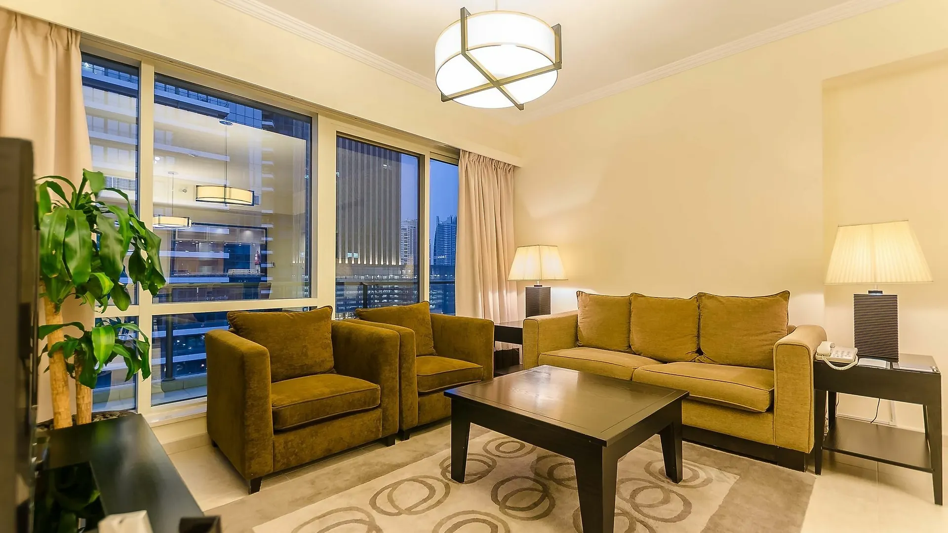 Aparthotel Nuran Marina Dubai 4*,  Vereinigte Arabische Emirate