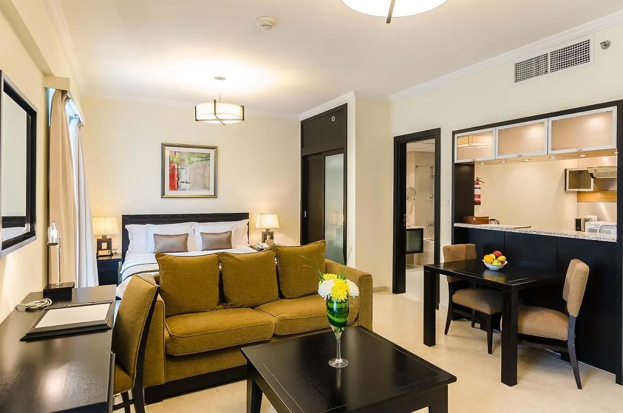 ****  Aparthotel Nuran Marina Dubai Vereinigte Arabische Emirate