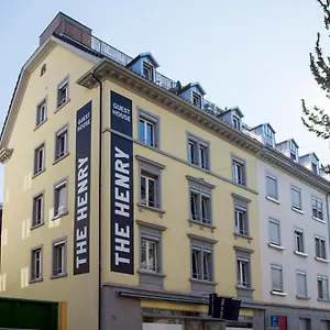 The Henry Self Check-in Apartahotel Zúrich