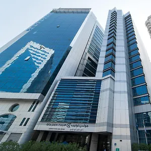 Golden Tulip Downtown 4* Abu Dhabi