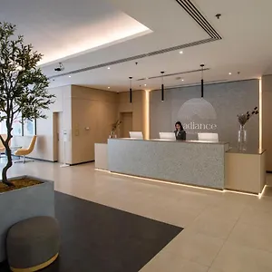 Hotel apartamentowy Radiance Premium