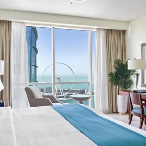 Blue Tower The Walk Jbr Apartahotel