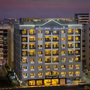 Hotel apartamentowy Savoy Park