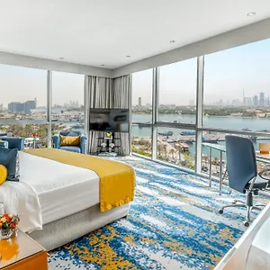 Golden Sands Boutique Hotel-dubai Creek Hotel Dubái