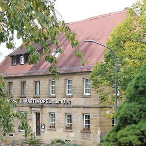 Hotel-gasthof Opel Heinersreuth